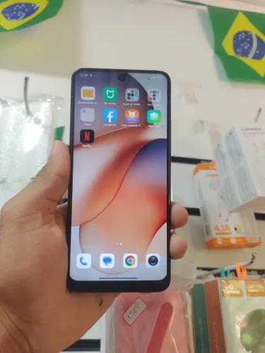 Xaiome redmi note 12