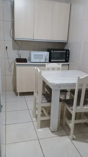 Alugo Apto Mobiliado 1 Quarto Bairro Boa Vista