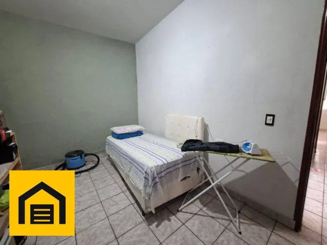 Casa com 3 dormitórios à venda, 256 m² por R$ 500.000,00 - Parque das Américas - Mauá/SP