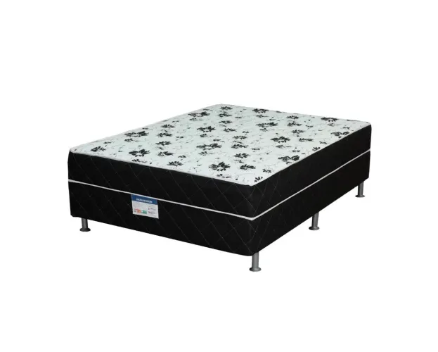 Cama box casal