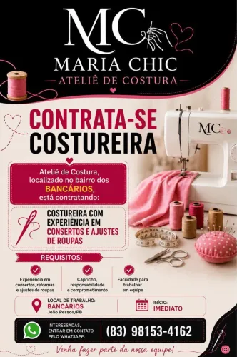Costureira