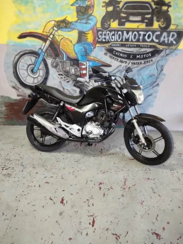 Fan 160 semi-nova