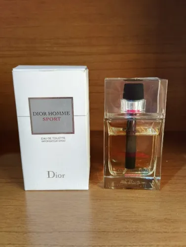 Dior Homme Sport 2012