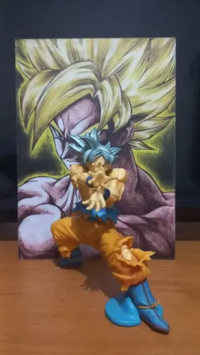 Goku instinto superior