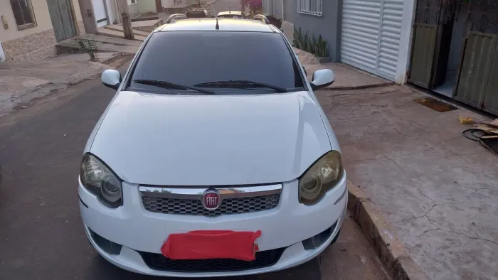 Fiat Palio Week. Attractive 1.4 Fire Flex 8V 2020