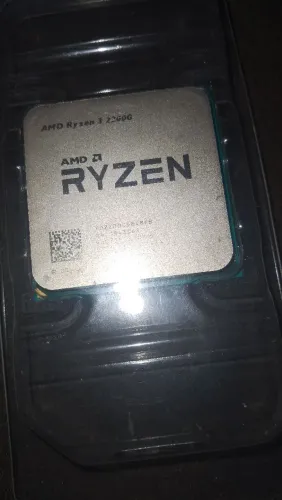 Ryzen 3 2200g