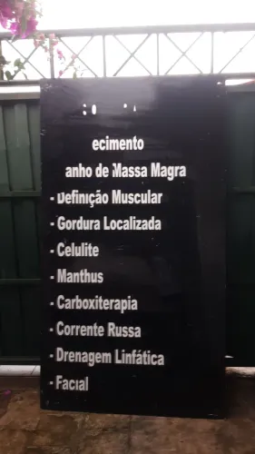Placa ACM 1.25 X 2.25 Black Piano