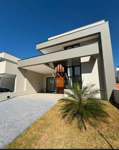 Casa Nova e perfeita no Condomínio Helena Maria