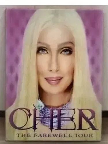 Dvd Cher.