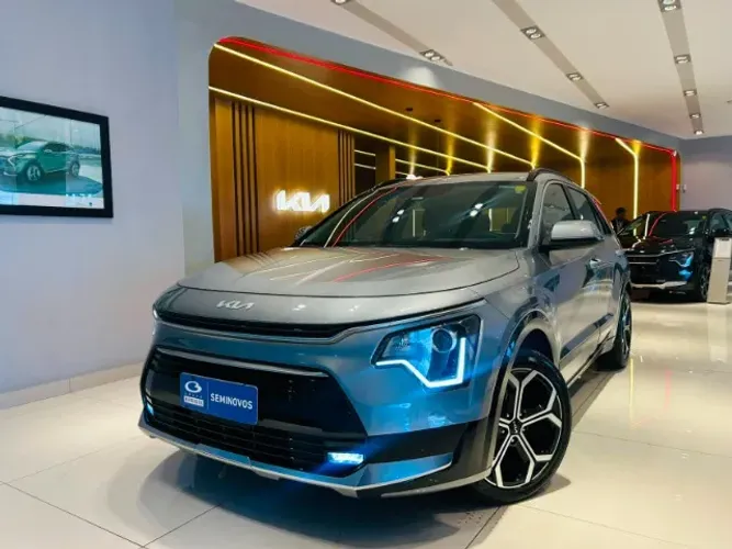 Kia Motors Niro EX 1.6 GDI (híbrido) 2025