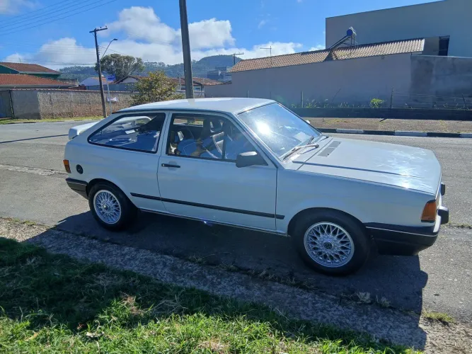Volkswagen Gol CLI / CL/ Copa/ Stones 1.6 (álcool) 1988