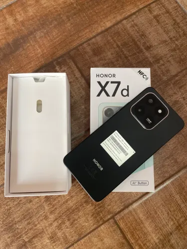 Honor x7d