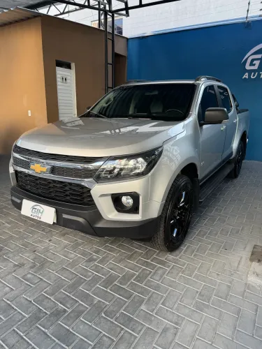 Chevrolet S10 Pick-up LT 2.8 TDI 4X4 CD Diesel AUT 2023