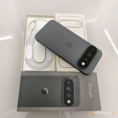 GOOGLE PIXEL 11 PRO 256GB 5G OLED 120HZ CÂMERAS PRO IA ABERTO PARA TESTE ACT OLX PAY TROCO