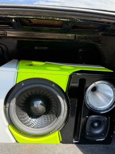 VENDO CAIXA TRIO