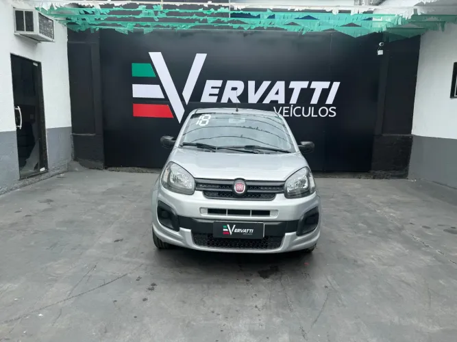 Fiat Uno Drive 1.0 Flex 6V 5P 2018