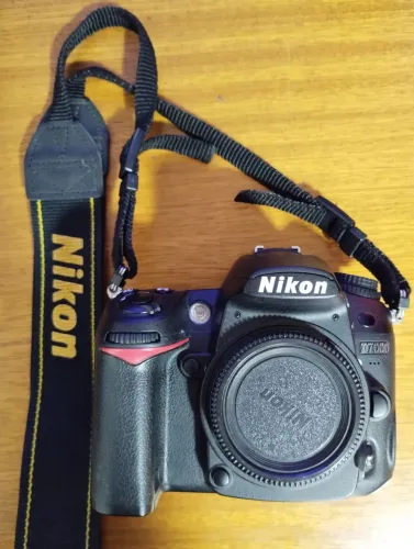 Nikon D7000