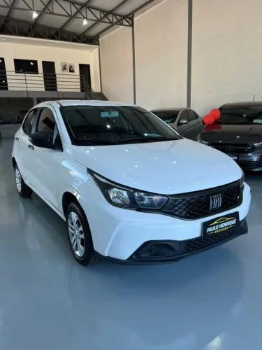 Fiat Argo 1.0 6V Flex. 2023