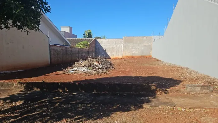 LINDO TERRENO JARDIM REAL 316 M²