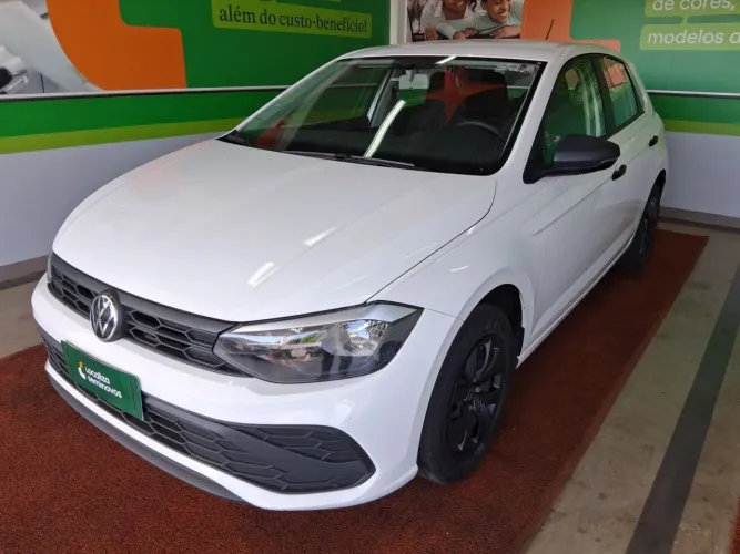Volkswagen Polo Track 1.0 Flex 12V 5P 2026
