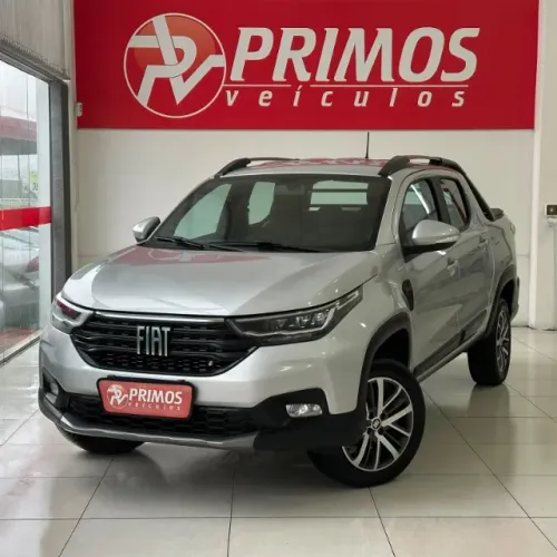 Fiat Strada Volcano 1.3 Flex 8V CD 2022
