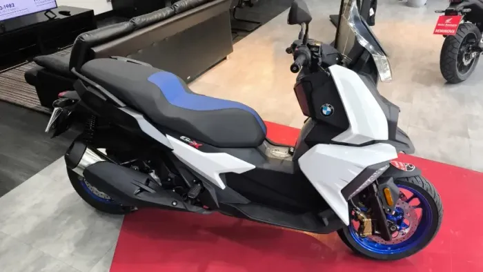 BMW C 400X SPORT, ano 24/24