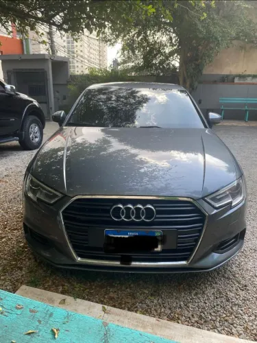 Audi A3 Sedan 1.4 TFSI Flex Tiptronic 4P 2018