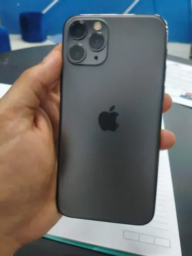 Oferta: apenas para essa segunda,Vendo IPhone 11 Pro cinza fosco)em perfeito estado