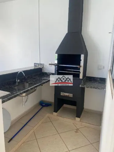 Casa em condomínio Fechado em Valinhos - Terras do Caribe com lazer completo