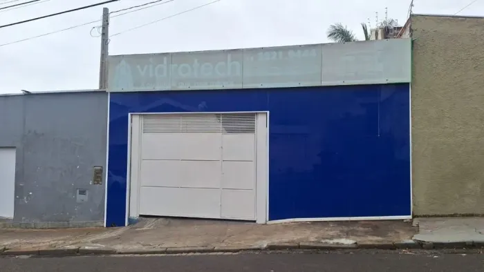 Salão Comercial para Locação com 70 m² no Centro de Marília/SP
