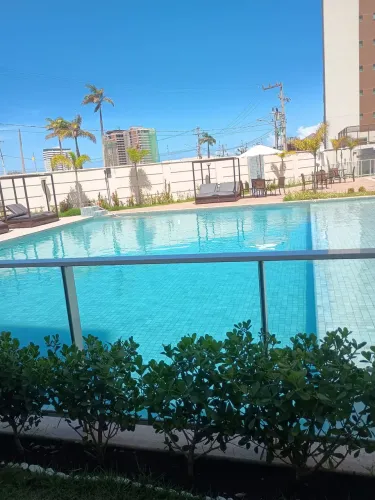 Alugo Apartamento Mobiliado Próximo ao Parque Shopping