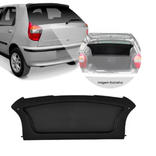 BAGAGITO DO PORTA MALAS FIAT PALIO FIRE 01/06 2/ 4 PORTAS