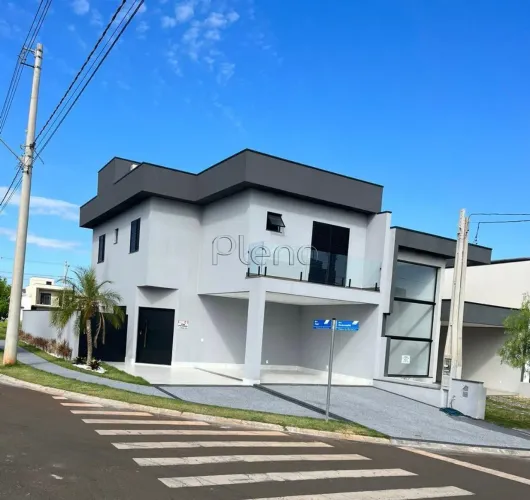 Casa à venda no terras da Estância, 3 quartos - Paulínia