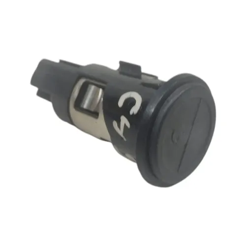 Tomada 12v Console Citroen C4 Pallas 2007 Á 2013 Xx