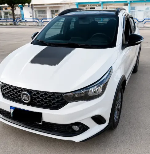Fiat Argo Trekking 1.8 16V Flex AUT 2020