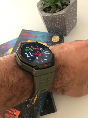 Smartwatch M-Rex 4