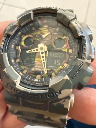 Relógio GShock