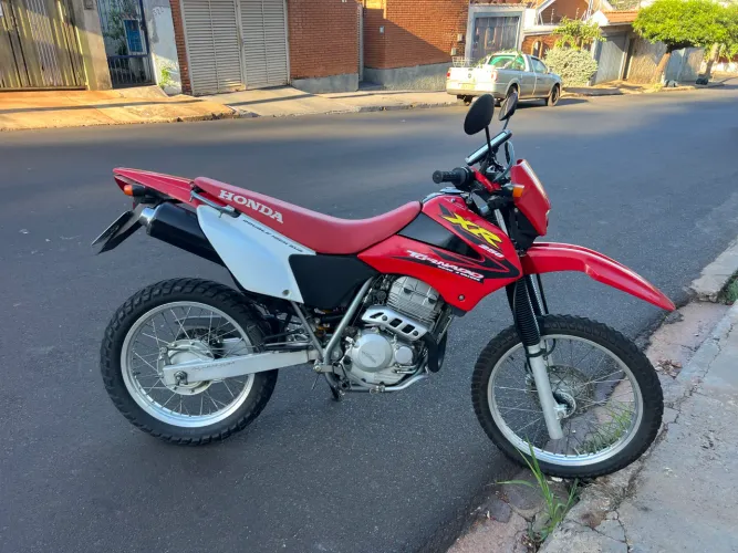 XR 250 TORNADO