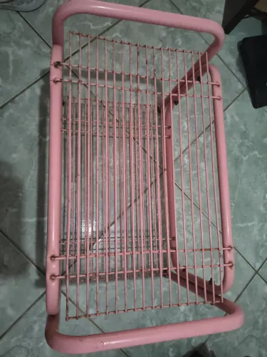 Mesinha de apoio
