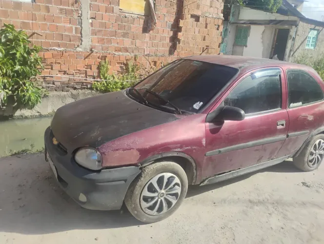Chevrolet Corsa Wind 1.0 MPFI / EFI 2P (álcool) 1996
