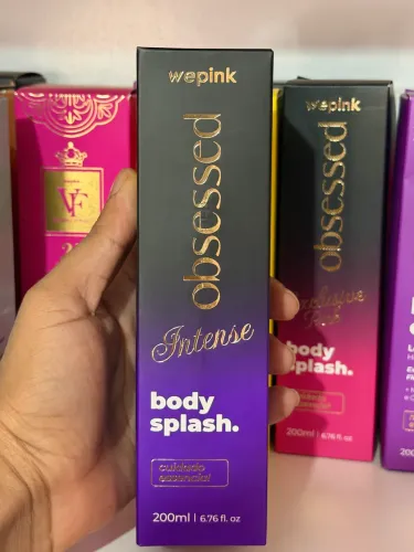 Body Splash Obsessed Intense - Wepink