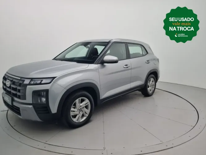 Hyundai Creta Comfort 1.0 TB 12V Flex AUT 2026