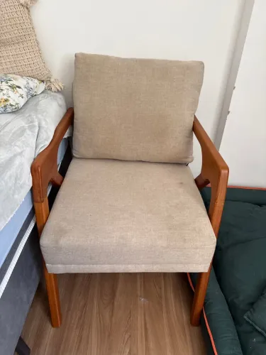 Cadeira de apoio em bom estado