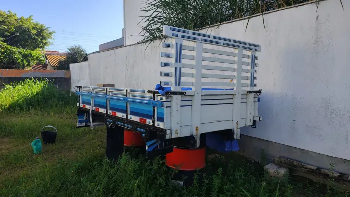 Carroceria para picups pequenas
