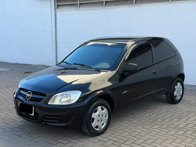 Chevrolet Celta Life/ LS 1.0 MPFI 8V Flexpower 3P 2011