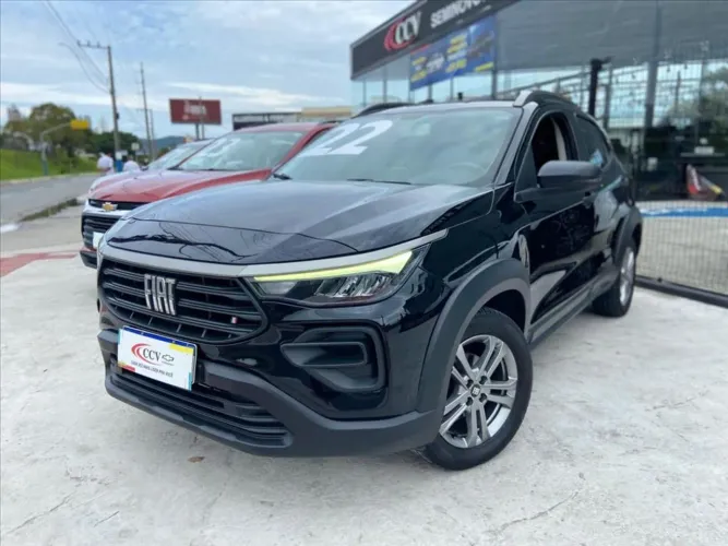Fiat Pulse Drive 1.3 8V Flex Mec. 2022