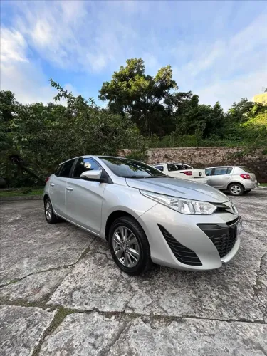 Toyota Yaris XL Plus Con. 1.5 Flex 16V 5P AUT 2021