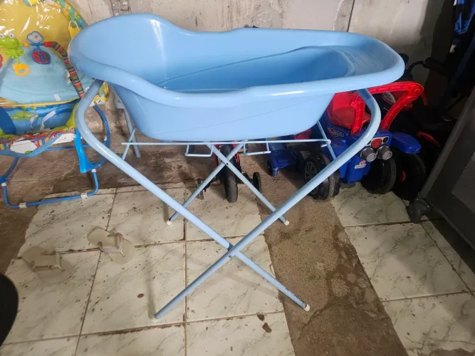 Banheira menino