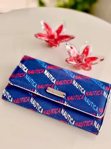 Carteira feminina (original marca nautica)
