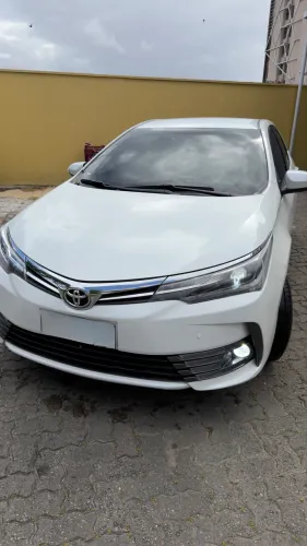 Toyota Corolla Altis 2.0 Flex 16V Aut. 2018